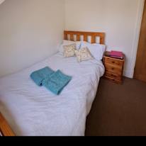 Photo of Julia McDade's room