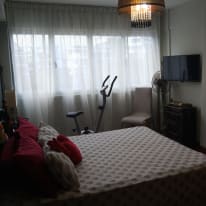Photo of Kiran's room