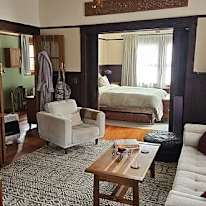 Photo of Sky's room