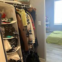 Photo of Nika's room