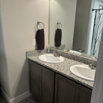 Photo of Greg's room