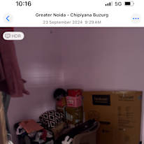 Photo of Rishabh Singh's room