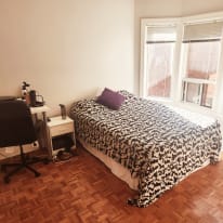 Photo of Zoe's room