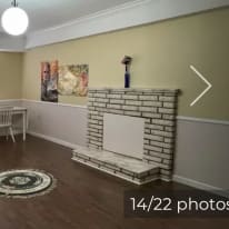 Photo of Damien's room