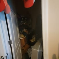 Photo of Diante's room