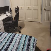 Photo of Kyle's room