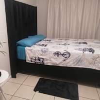 Photo of Thuli's room