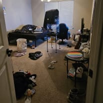 Photo of Joey's room