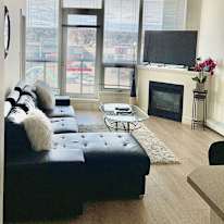 Photo of T's room