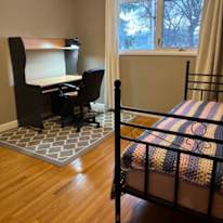 Photo of Susan's room