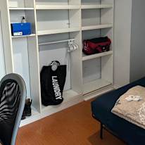 Photo of Alank's room