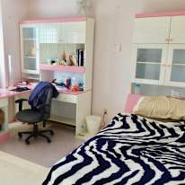 Photo of Gabriela's room