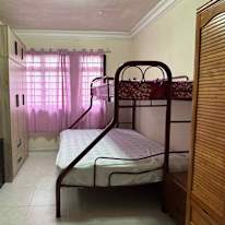 Photo of Urgelle's room