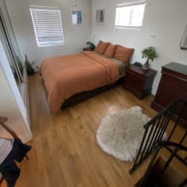 Photo of Abraham's room
