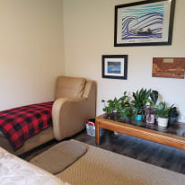 Photo of Bryan's room