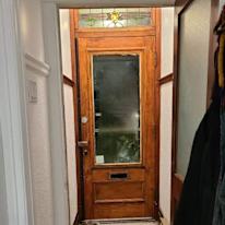 Photo of Emilia Giroux-Grancharoff's room