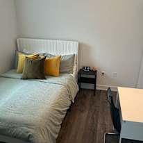 Photo of Babak's room