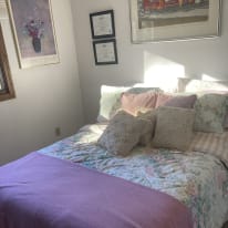 Photo of Marla's room