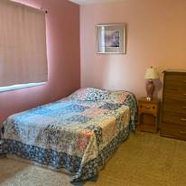 Photo of Tanis's room