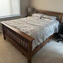 Photo of Fernando's room