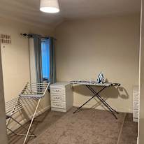 Photo of David's room