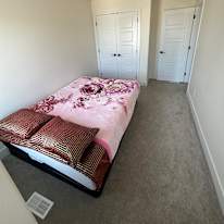 Photo of Ranjit's room