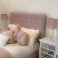 Photo of Sara's room