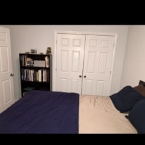 Photo of Viraj's room