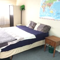 Photo of Alex's room