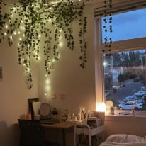 Photo of Aili's room