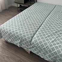 Photo of Syed Adnan's room