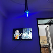 Photo of Ashish's room