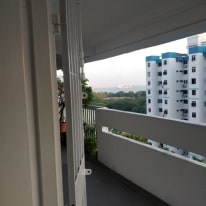 Photo of Yun's room