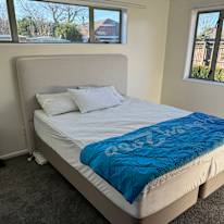 Photo of Matthew's room