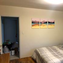 Photo of Lauren's room