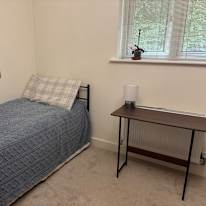 Photo of Roxanna's room