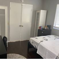 Photo of Carmen's room