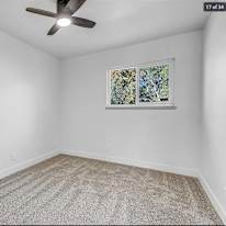 Photo of Ricardo's room