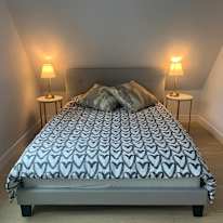 Photo of Shirin's room