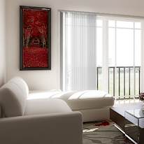 Photo of Alison's room
