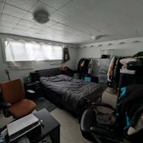 Photo of Jamie's room