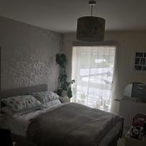 Photo of Monika's room