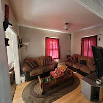 Photo of Shareen's room