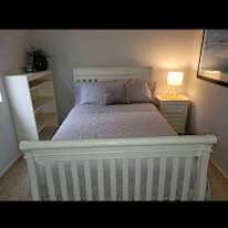 Photo of Andrea's room