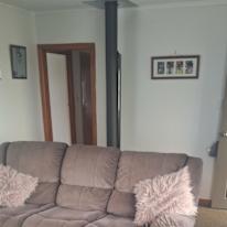 Photo of James's room