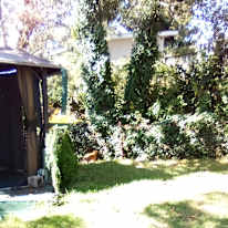 Photo of Barbara's room