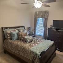 Photo of Lia's room