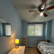 Photo of KTNA's room