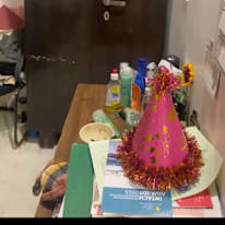 Photo of Keya's room