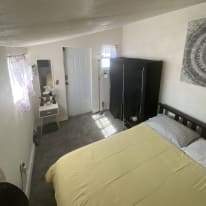 Photo of Benjamin's room